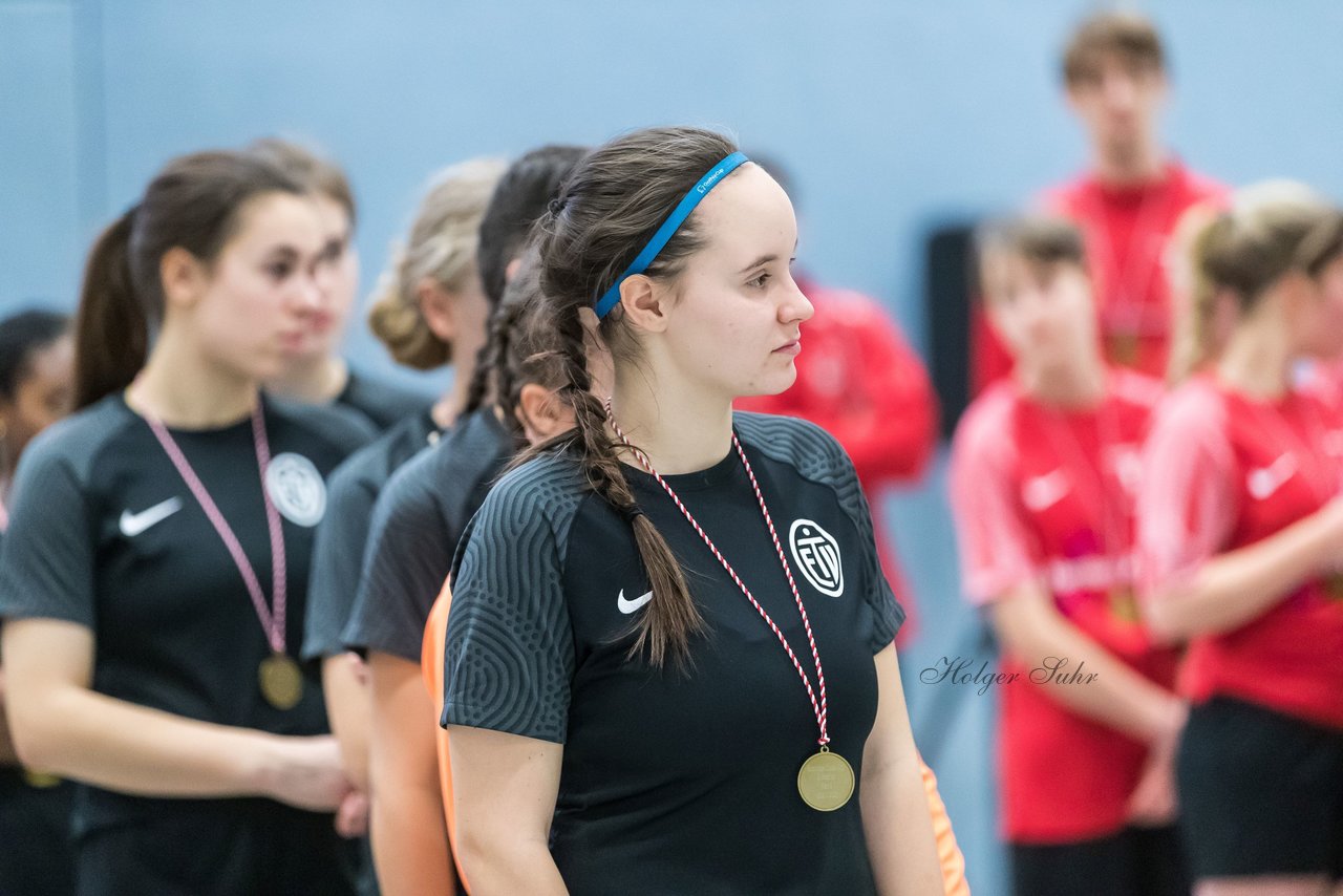 Bild 209 - B-Juniorinnen Futsalmeisterschaft